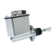 7/8 Bore Tall Rectangular Master cylinder, Polished