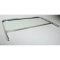 Manx Style Windshield, 43-3/4 Wide