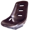 EMPI AC851102 Low Back Poly Seat Shell