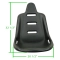 High Back Poly Seat Shell