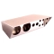 Latest Rage AC903051C Switch Box, 9 Inch Wide with Holes, Chrome