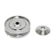 EMPI AC903112C Alternator & Generator Pulley, Billet Aluminum, Polished