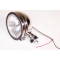 EMPI AC941521 6 Inch Chrome Off-Road Light, 100 Watt, Each