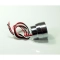 Tube Insert Led Light, Red, Dual Function, Billet, Each