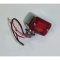 Latest Rage AC945184LR Micro Led Tail Light, Red, Sold Each