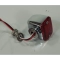 Micro Led Tail Light, Red, Sold Each