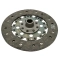 EMPI B503 200mm Clutch Disc, Daiken Brand, Semi Metallic