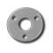 EMPI FAB-3008 Flange 3 Bolt, for Steering Shaft