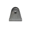 Radius Clevis, 1-1/2, Steel