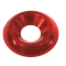 Latest Rage FAB-3977 Body Panel Washer Red 3/4 S