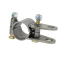 A&A MANUFACTURING FAB-7003 Clamp On Clevis Mount 1-1/2