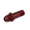 EMPI JC21090 JayCee Full Flow Extension Adapter, Red