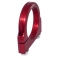 JayCee Coil Clamp, Red