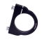 JayCee Coil Clamp, Black