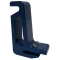 EMPI JC22160 JayCee Billet Deck Lid Stand-Off, Blue