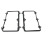 EMPI JC22470 Autocraft Valve Cover Gaskets, Pair