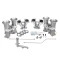 EMPI JC50120 48 Special Silver Short Dual Carb Kit