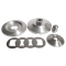 EMPI JC86030 JayCee Billet Alternator Pulley, Silver