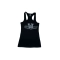 JayCee JC-9810-0 48 Special Womens Tank Top, Black, Large