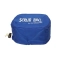 OUTERWEARS SB195-35BL Storage Bag, 4.5 X 7 Oval, 3.5 Tall, Blue