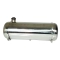 Stainless Steel Fuel Tank, 10 X 30, 9.5 Gallon, End Fill