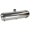 Stainless Steel Fuel Tank 8 X 30, 6 Gallon, Center Fill